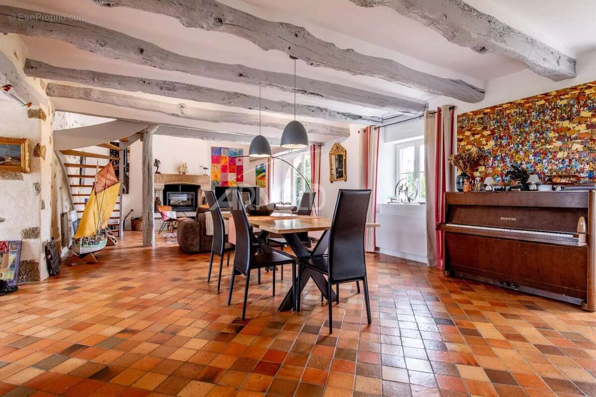 Maison à BADEN