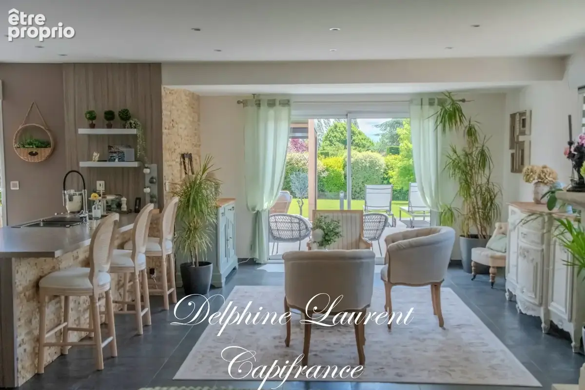 En exclusivité – petiville – propriété de 262 m² sur 2 443 m² de terrain – à 7 minutes des plages - photo 6