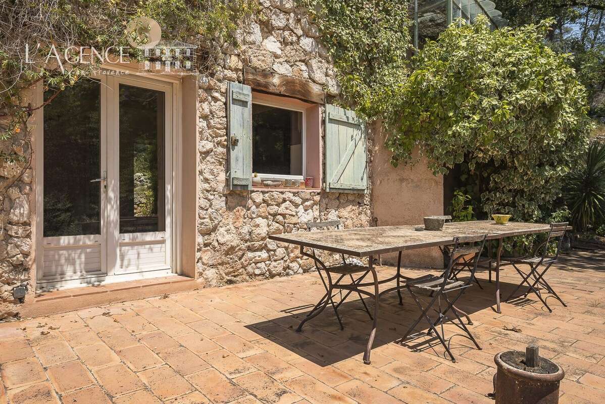 Maison à AIX-EN-PROVENCE