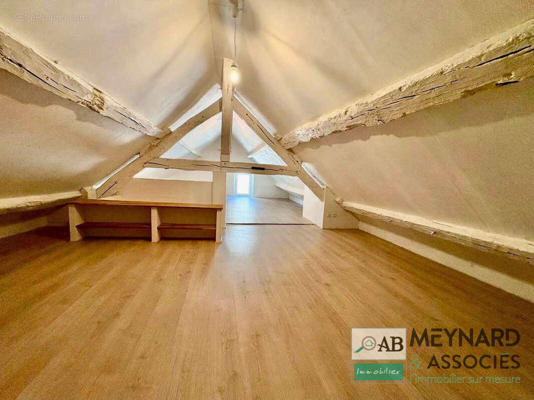 A vendre LUMIGNY 10 min de ROZAY EN BRIE  Briarde de 129.91,4 chambres M2sur 350 de terrain - photo 11
