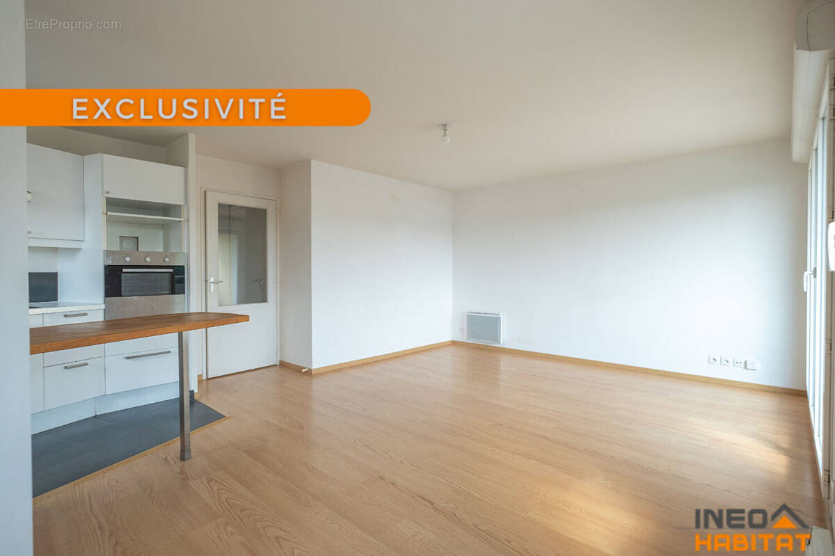 Appartement à CESSON-SEVIGNE