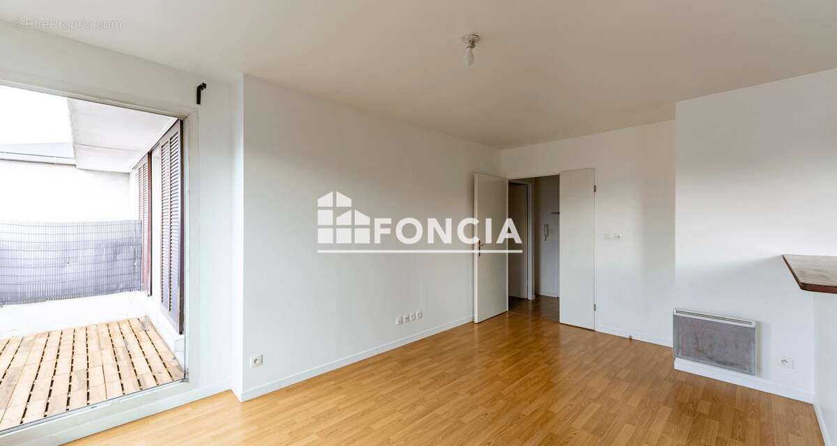 Appartement à VILLEPARISIS