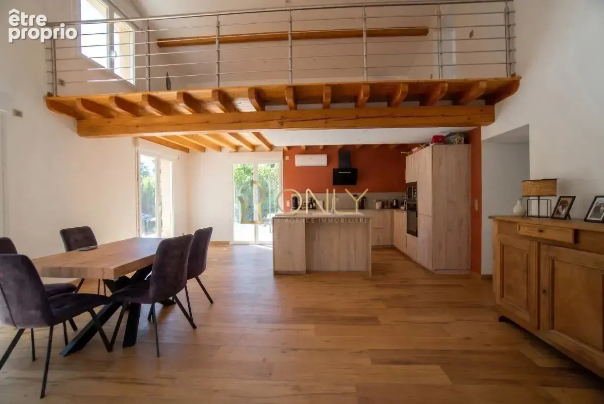 Fareins _ Maison 140 m² + sous-sol aménagé 75 m² - photo 7