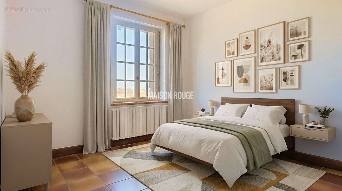 Maison à PLOUGRESCANT