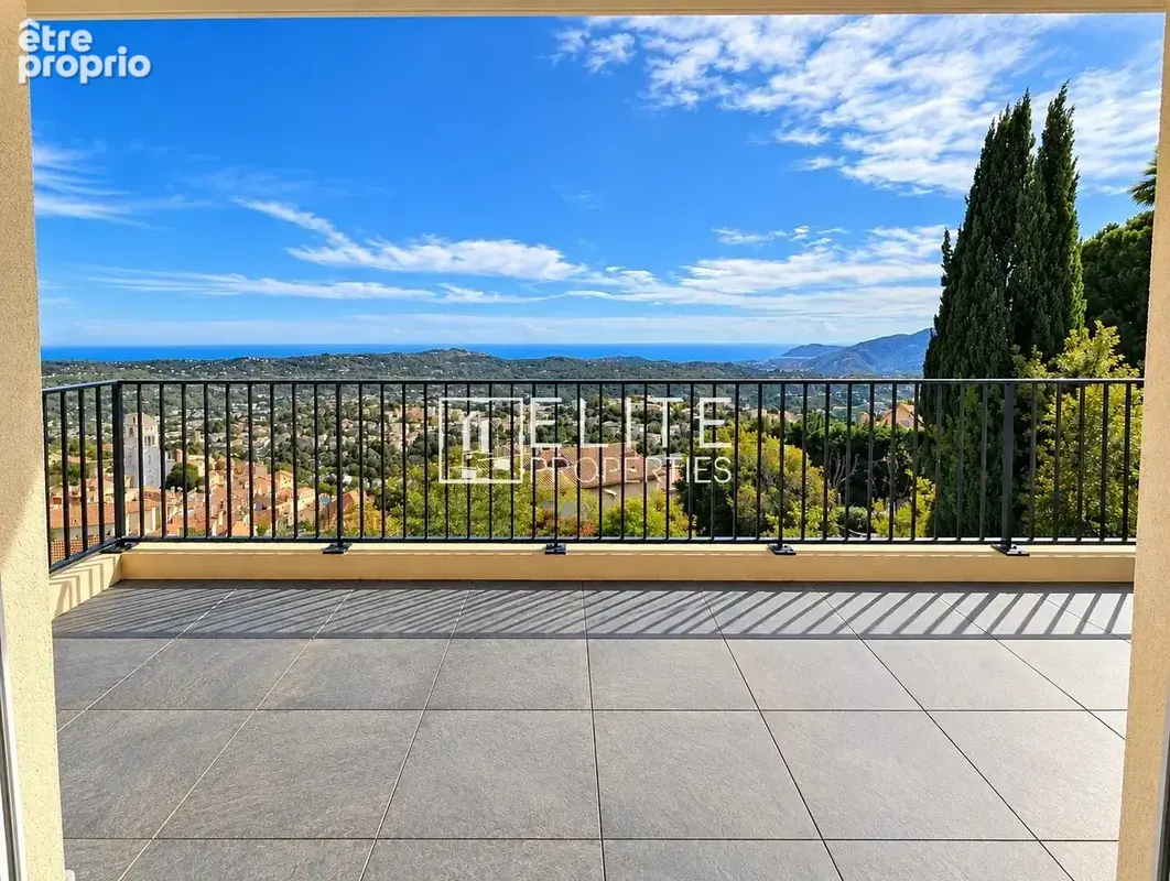 Appartement à GRASSE