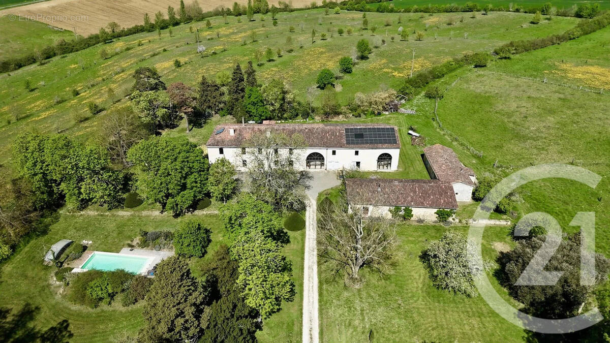 Maison à AUCH