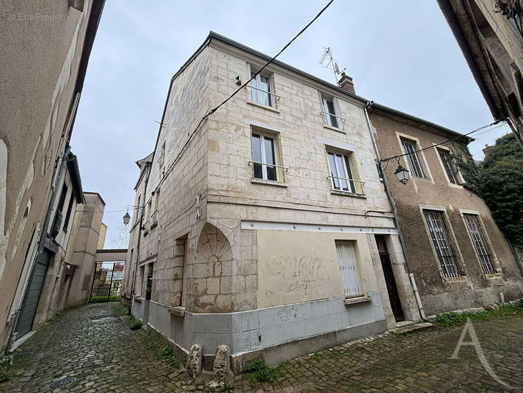 Appartement à BOURGES