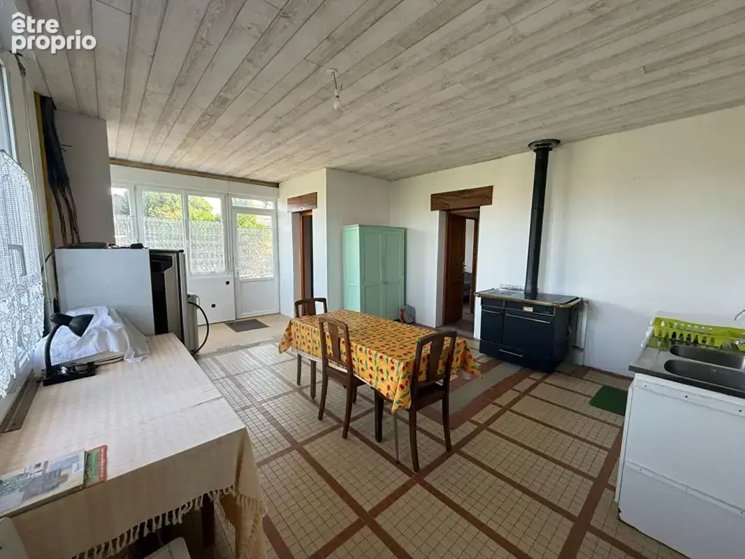 Maison Juvigny Les Vallees 3 pièce(s) 86 m2 - photo 2