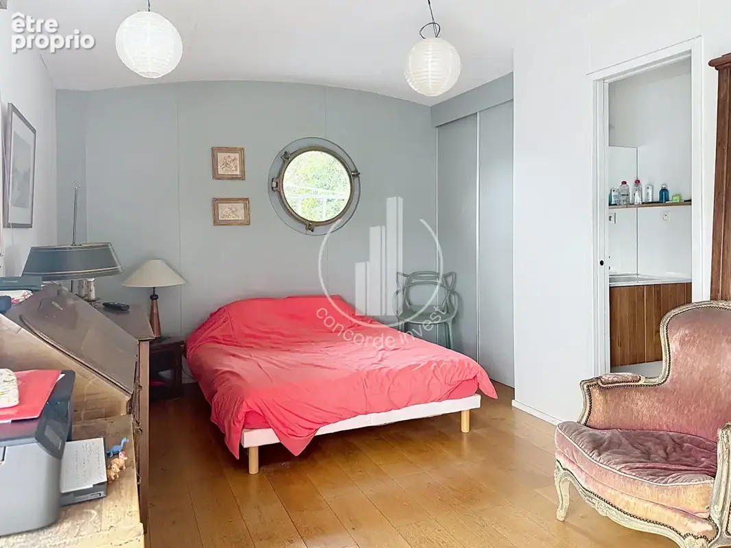 Péniche de 250 m² - GdeTerrasse Boulogne-Billancourt, Parchamp?Albert Kahn - photo 14