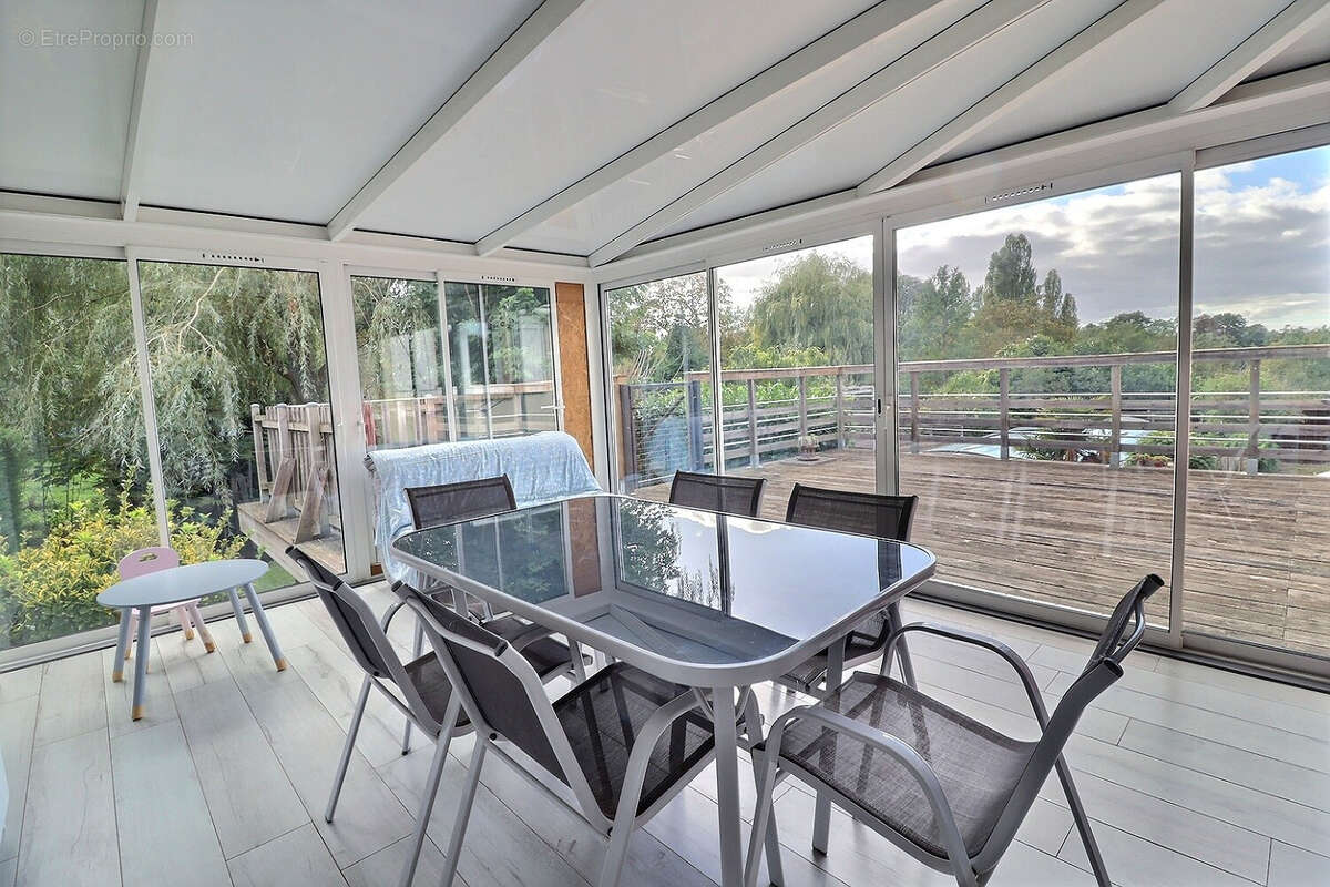 Maison à SAINT-LEGER-SUR-DHEUNE