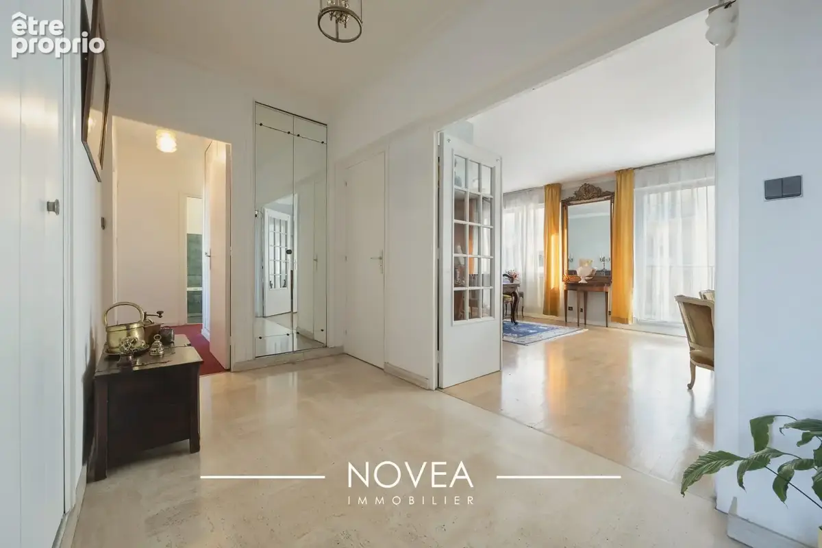 Appartement 5 pièces 100 m² à vendre à Lyon-6e (69006) - photo 8