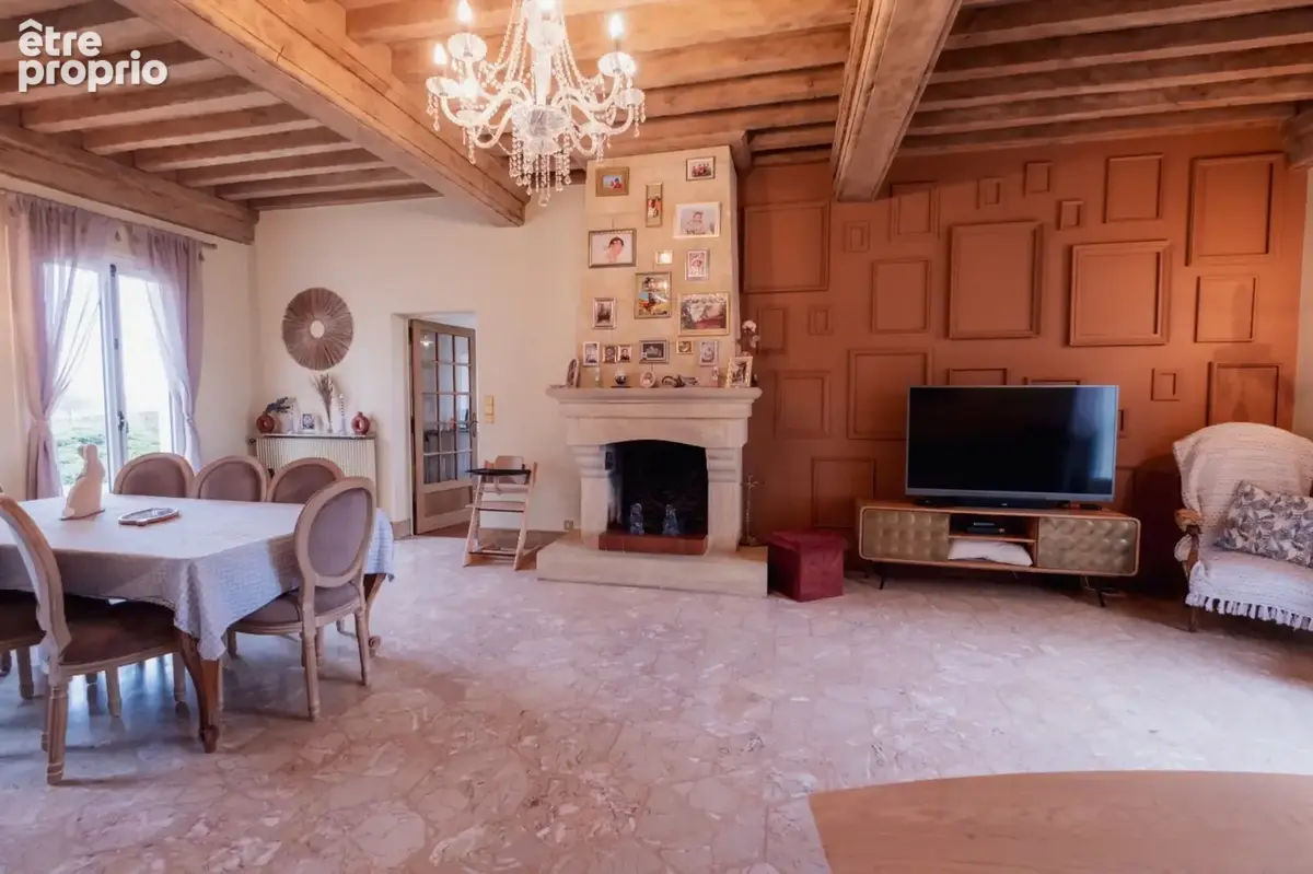 Maison à vendre 7 pièces proche de PARAY LE MONIAL (71) - photo 3