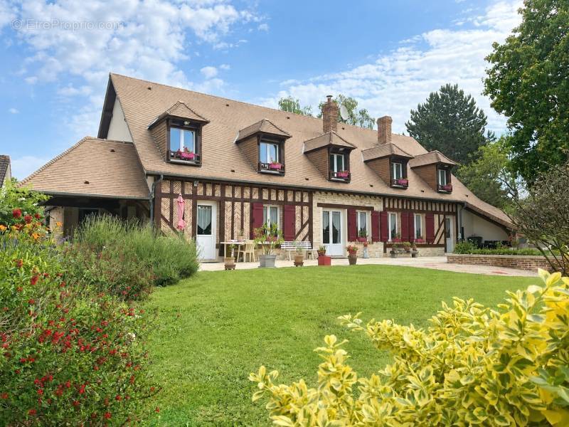 Maison à GISORS