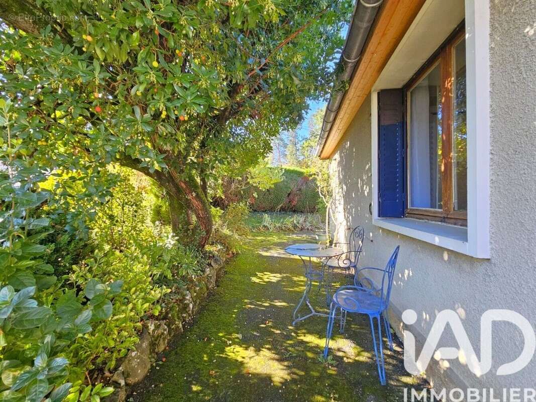 Photo 2 - Maison à AIX-LES-BAINS