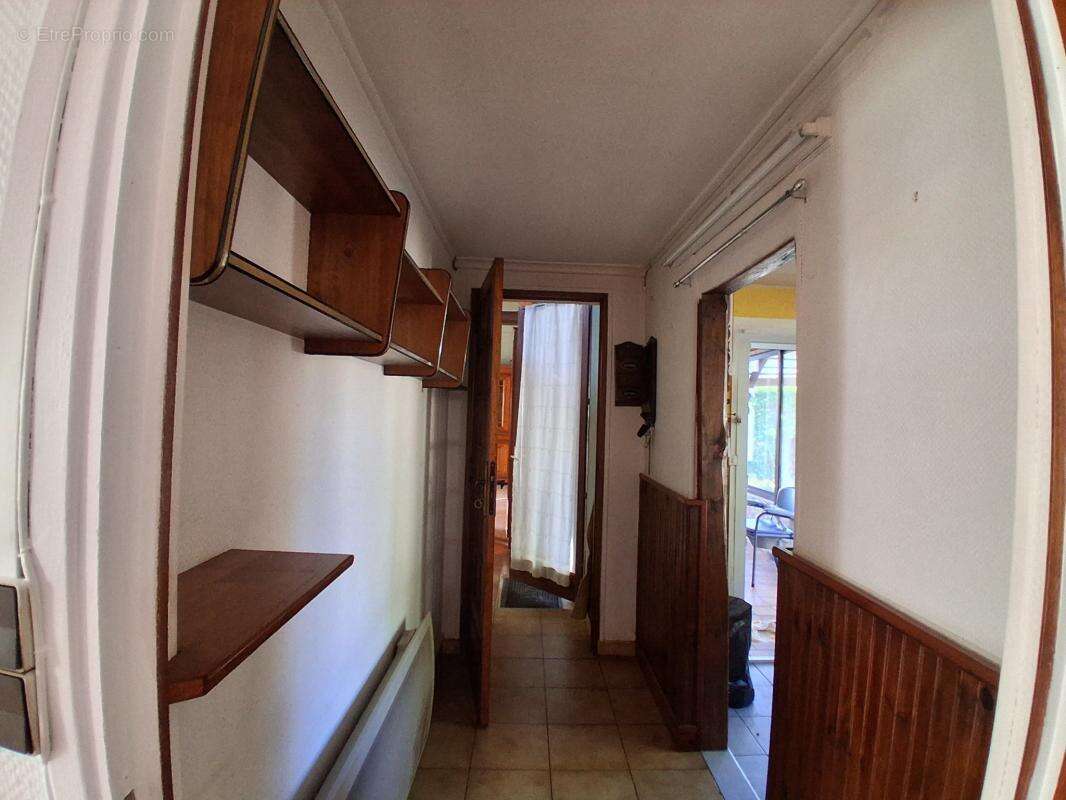 Maison à CHATEAU-RENARD