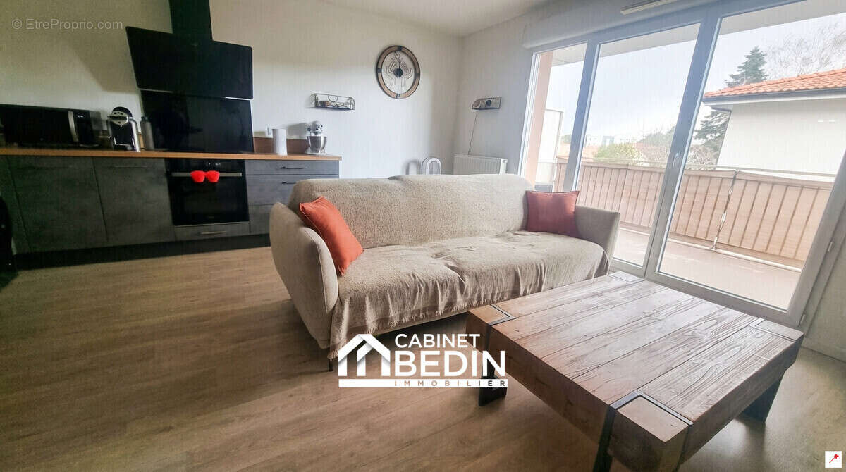 Appartement 48 m² à La Teste-De-Buch  - photo 3