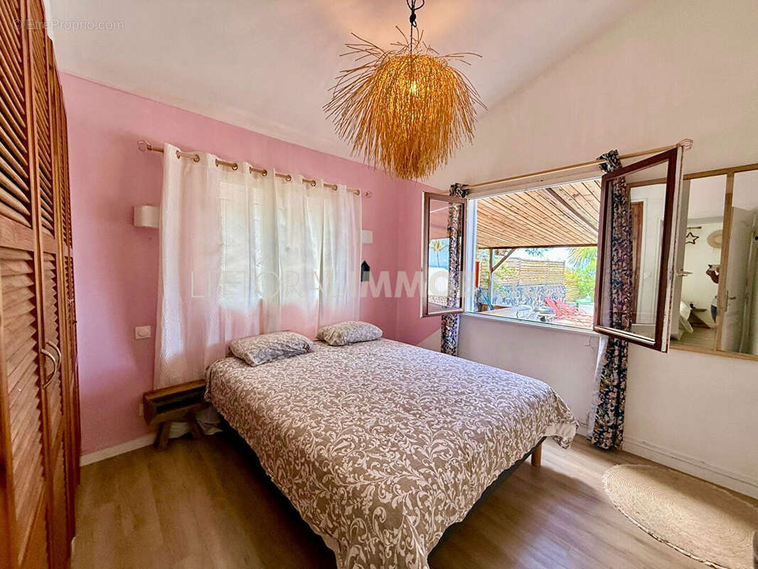 Maison à LA POSSESSION