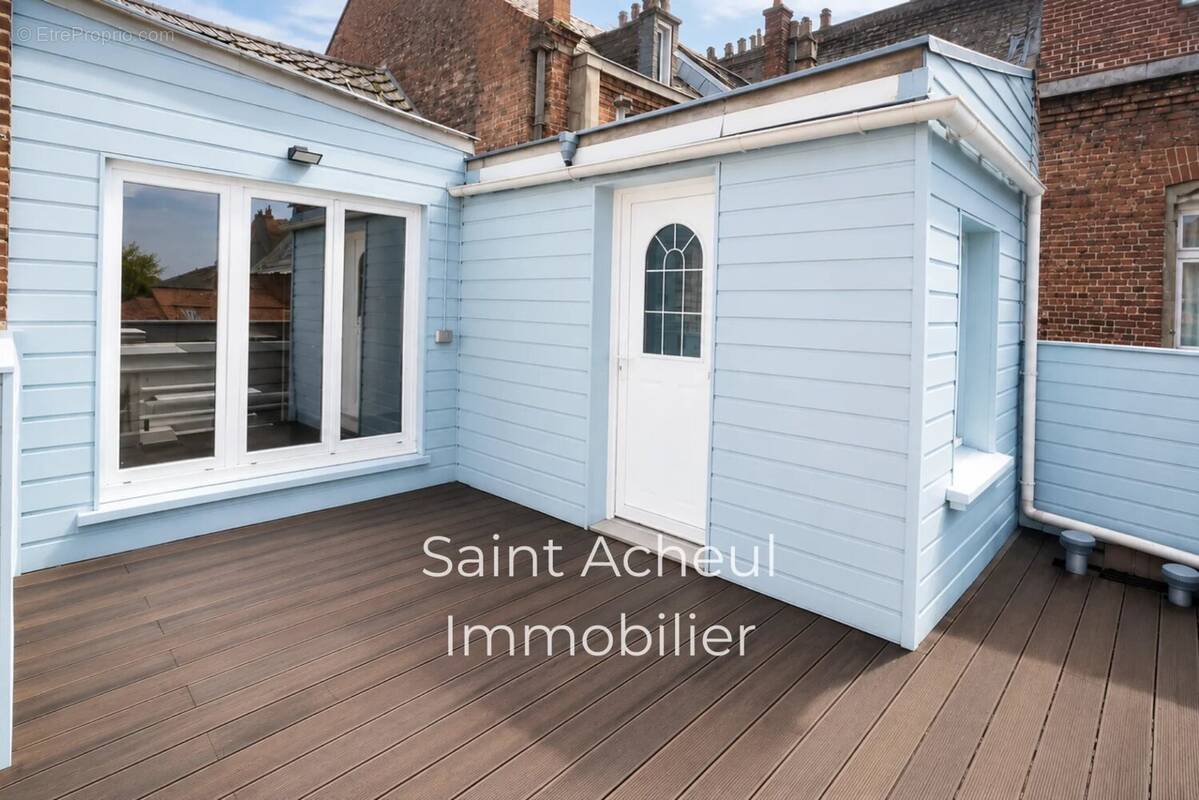 Appartement à AMIENS
