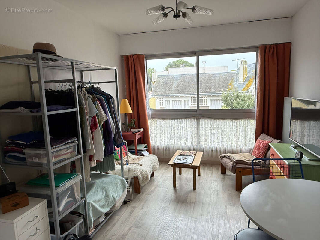 Appartement à LES SABLES-D&#039;OLONNE