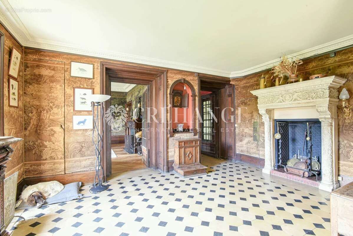 Maison à L'ISLE-ADAM