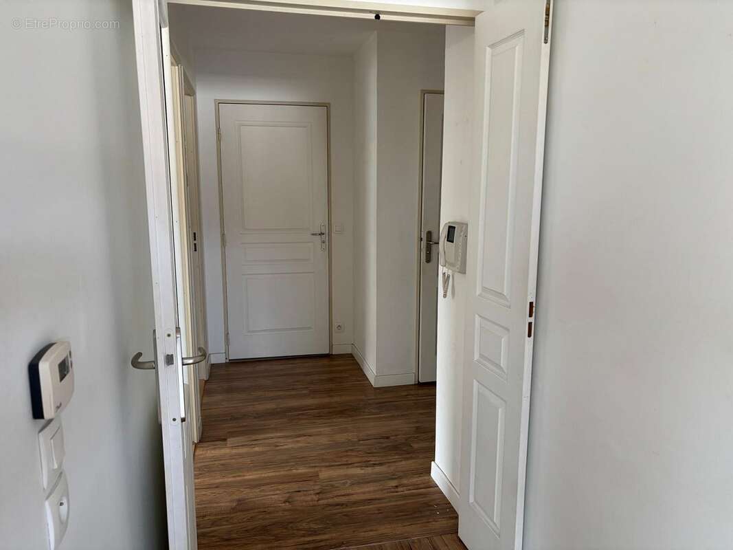 Appartement à GARGENVILLE