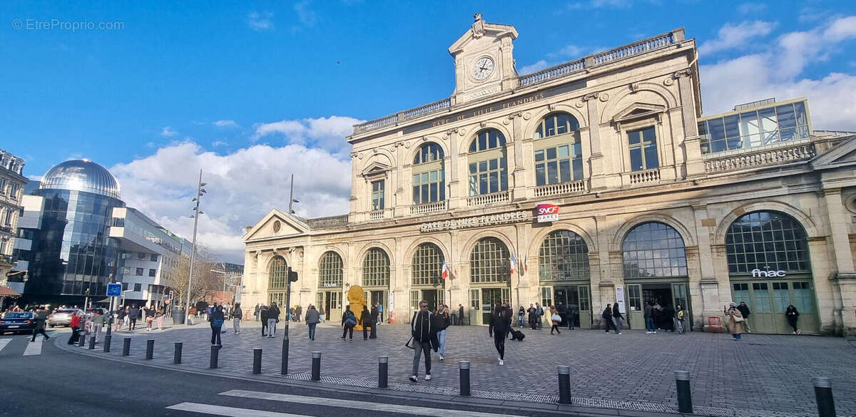 Appartement à LILLE