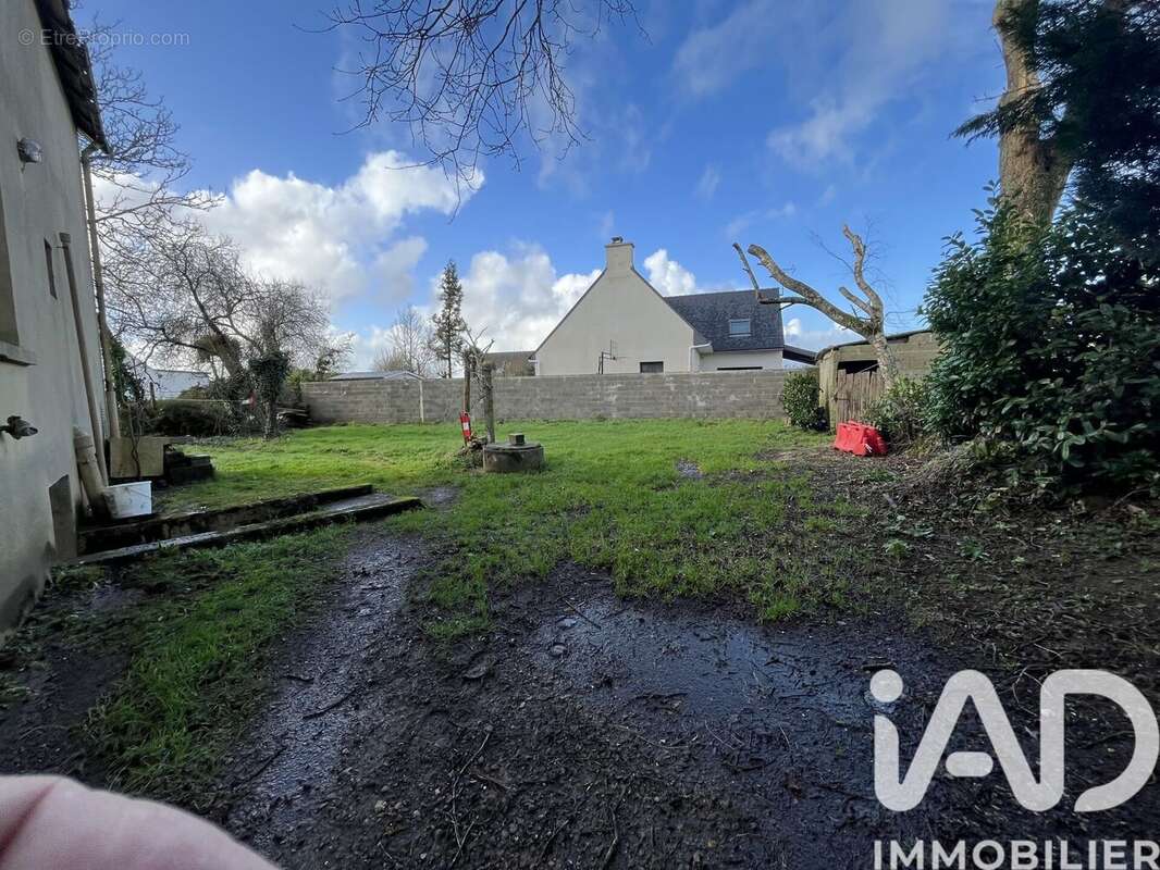 Photo 3 - Maison à ERGUE-GABERIC