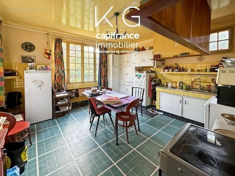 Maison à GONNEVILLE-SUR-HONFLEUR