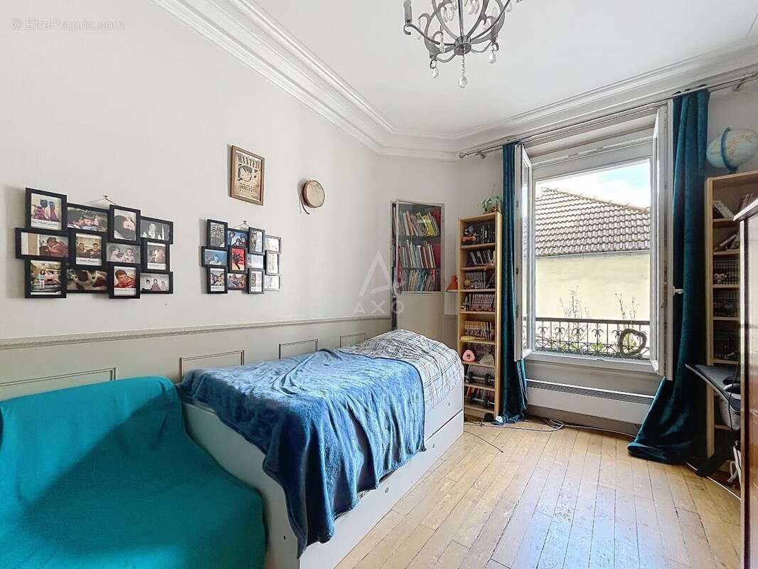 Appartement 52 m² à Paris-15e  - photo 8