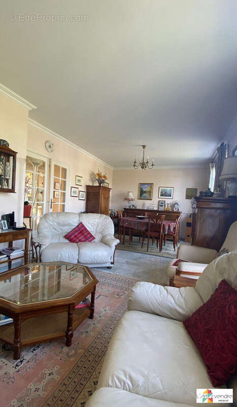 salon séjour 2 - Maison à BRUNOY