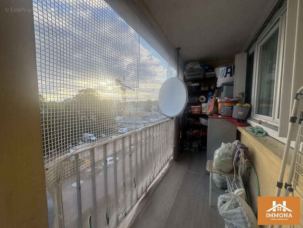 Appartement à VILLIERS-LE-BEL