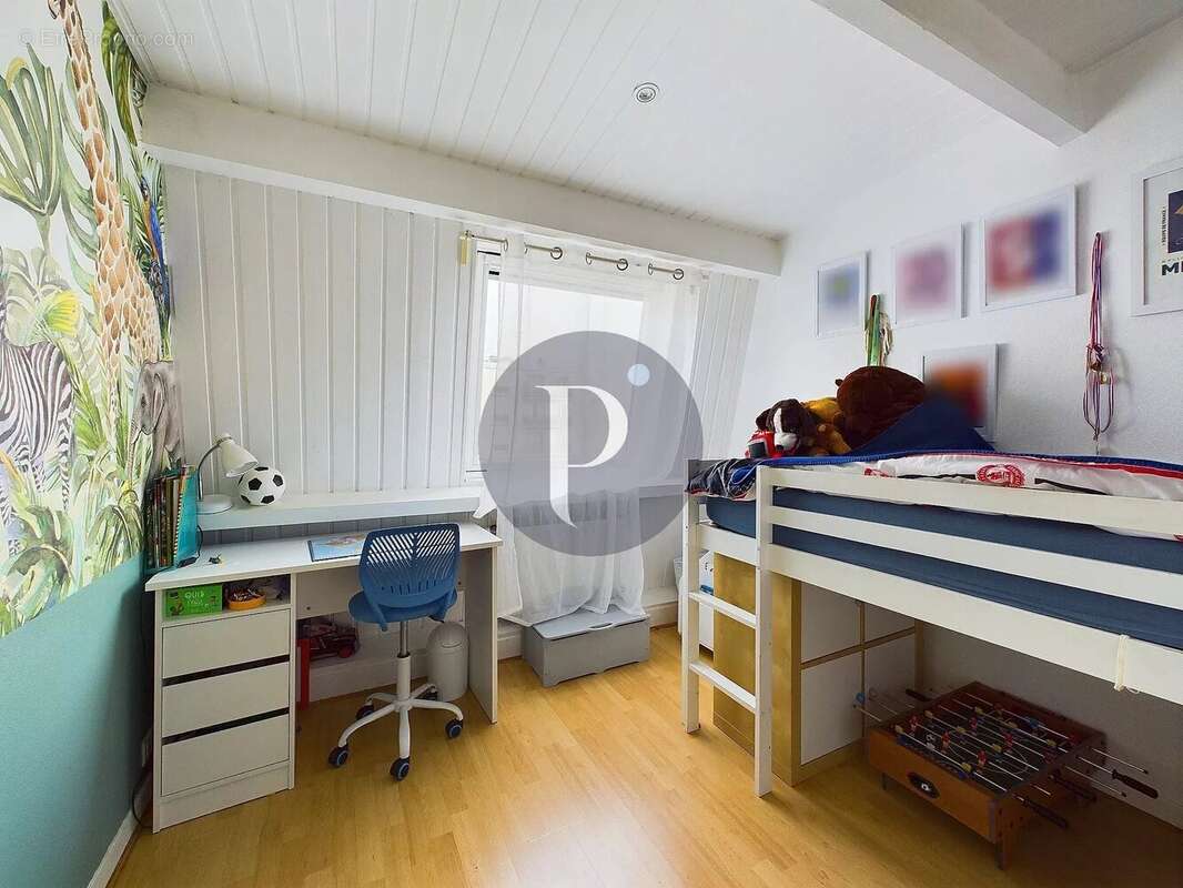 Appartement à CHATENAY-MALABRY