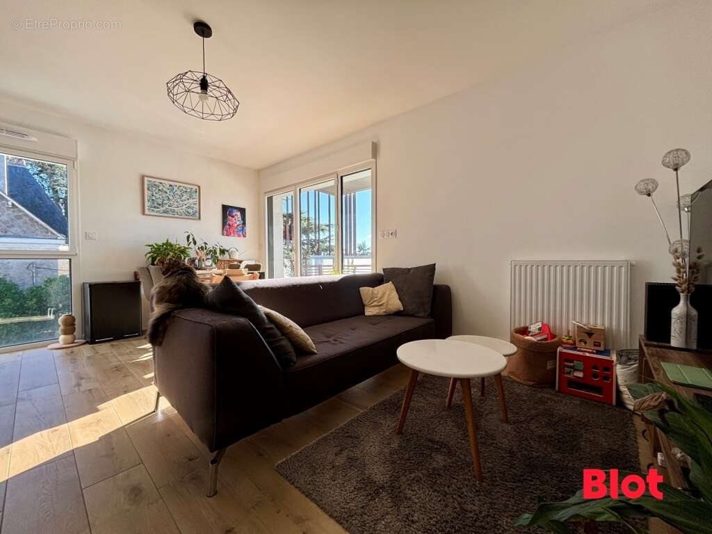 Appartement à NANTES