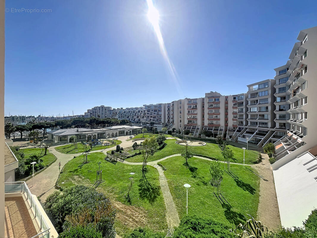 Appartement à CANDILLARGUES
