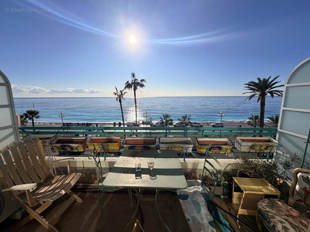 Appartement à NICE