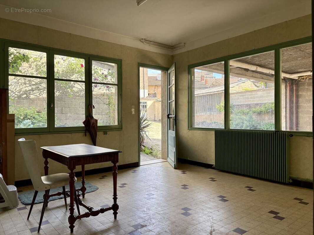 Maison à TOURNUS