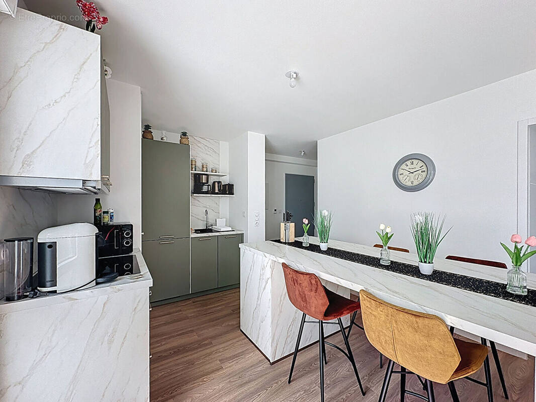 Appartement à GUIPAVAS