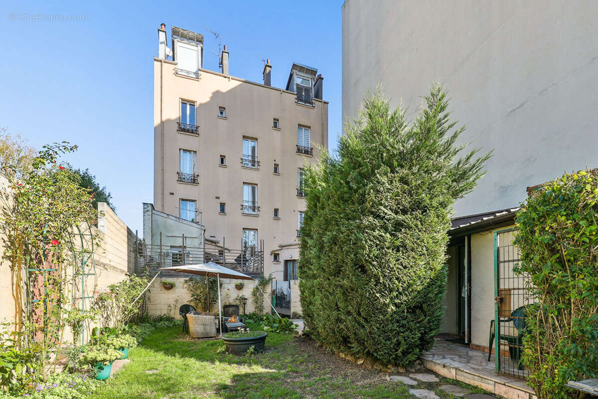 Appartement à MONTREUIL
