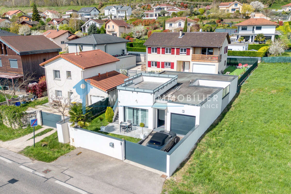 Maison à LUMBIN