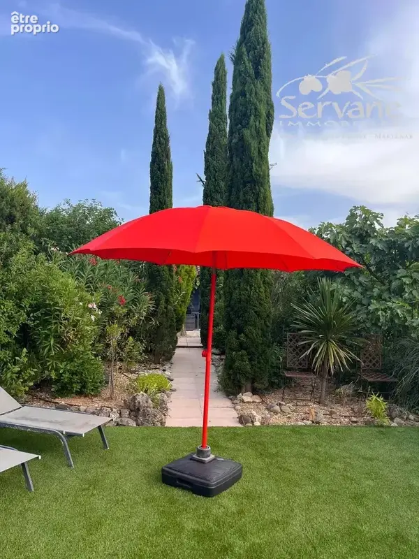 St antonin du var villa avec piscine calme absolu - photo 27