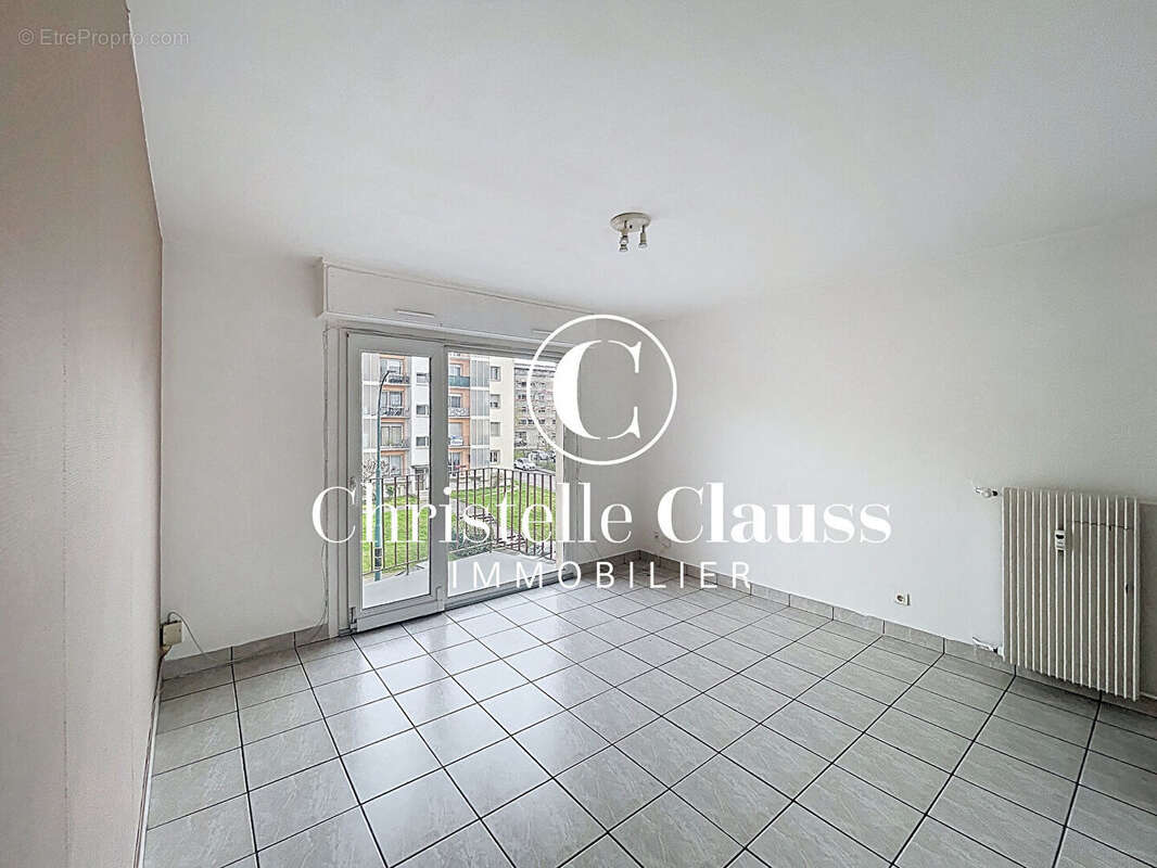 Appartement à MULHOUSE