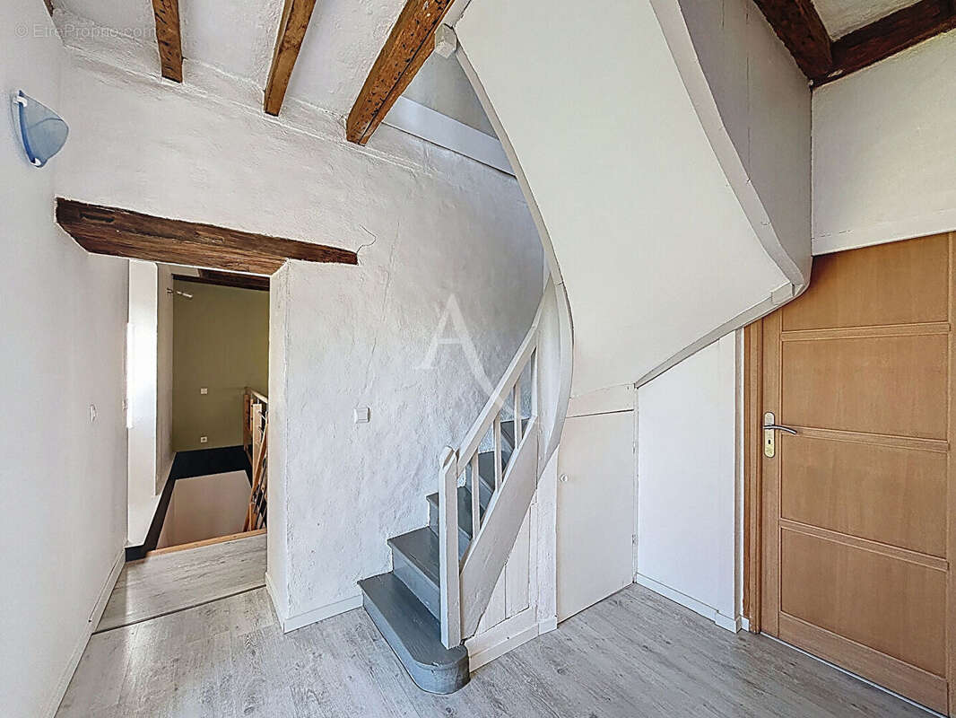 Maison à CHATEAU-GONTIER