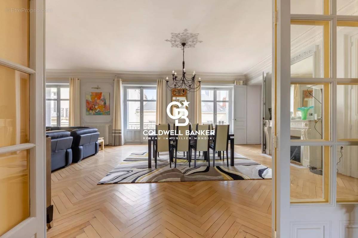 Appartement à NANTES