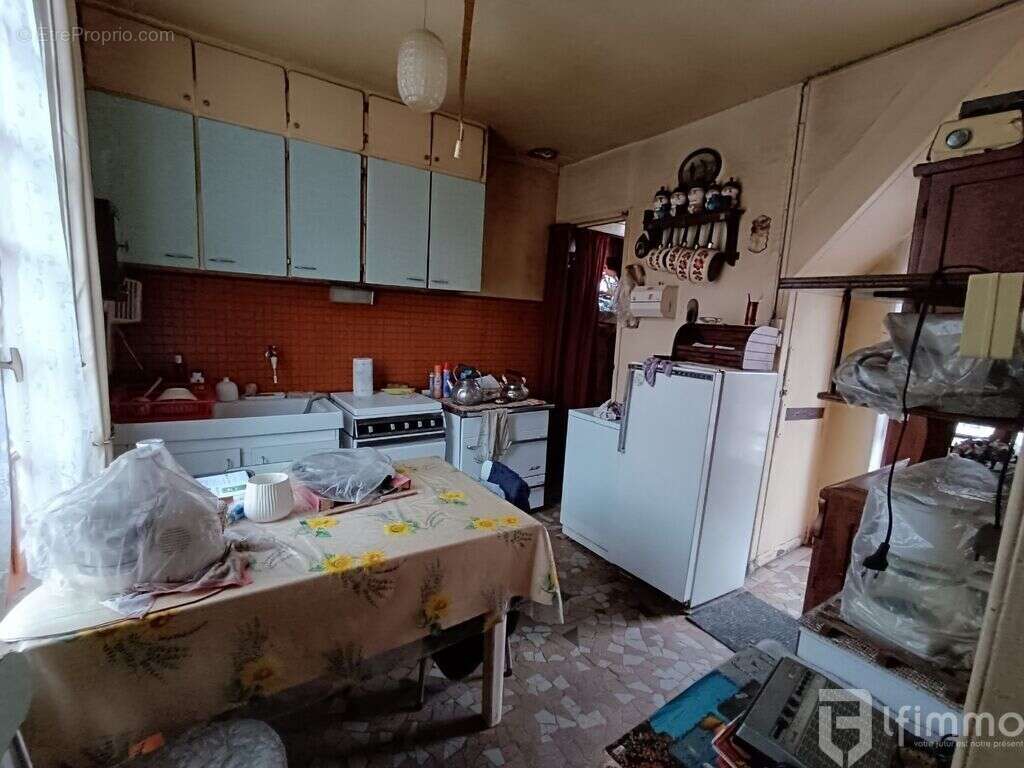 Maison 3 pièces à rénover entièrement avec terrain - photo 9