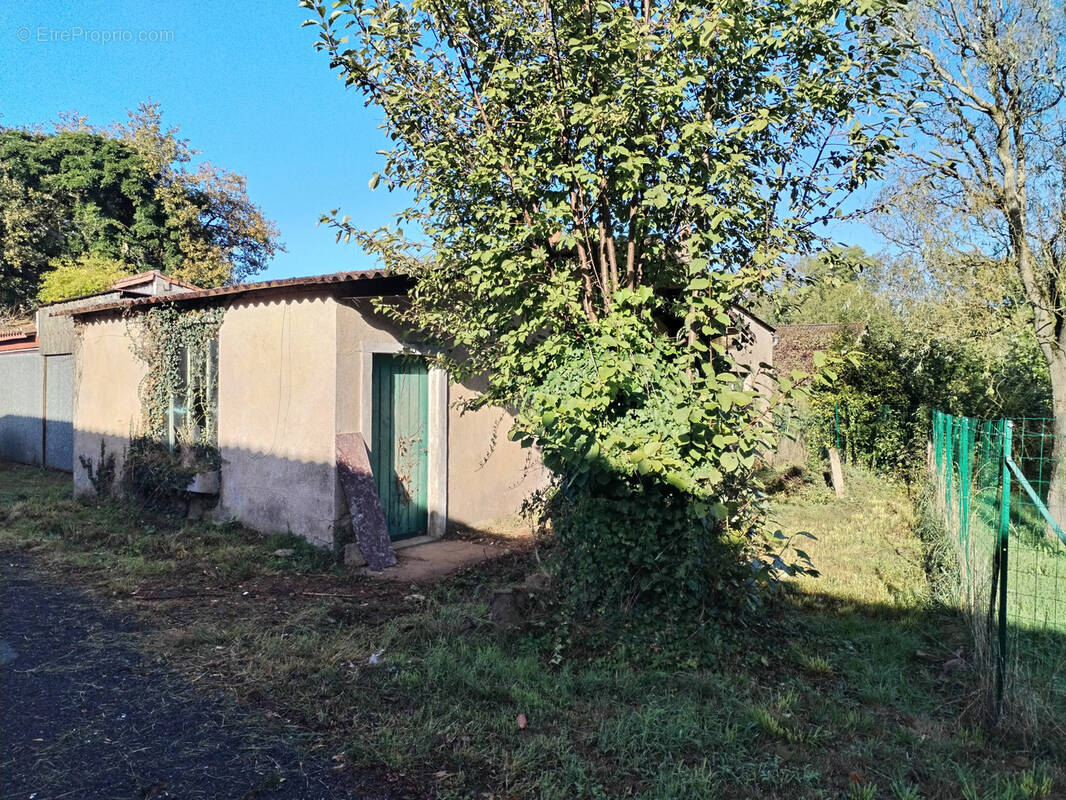 Maison à LE FUILET
