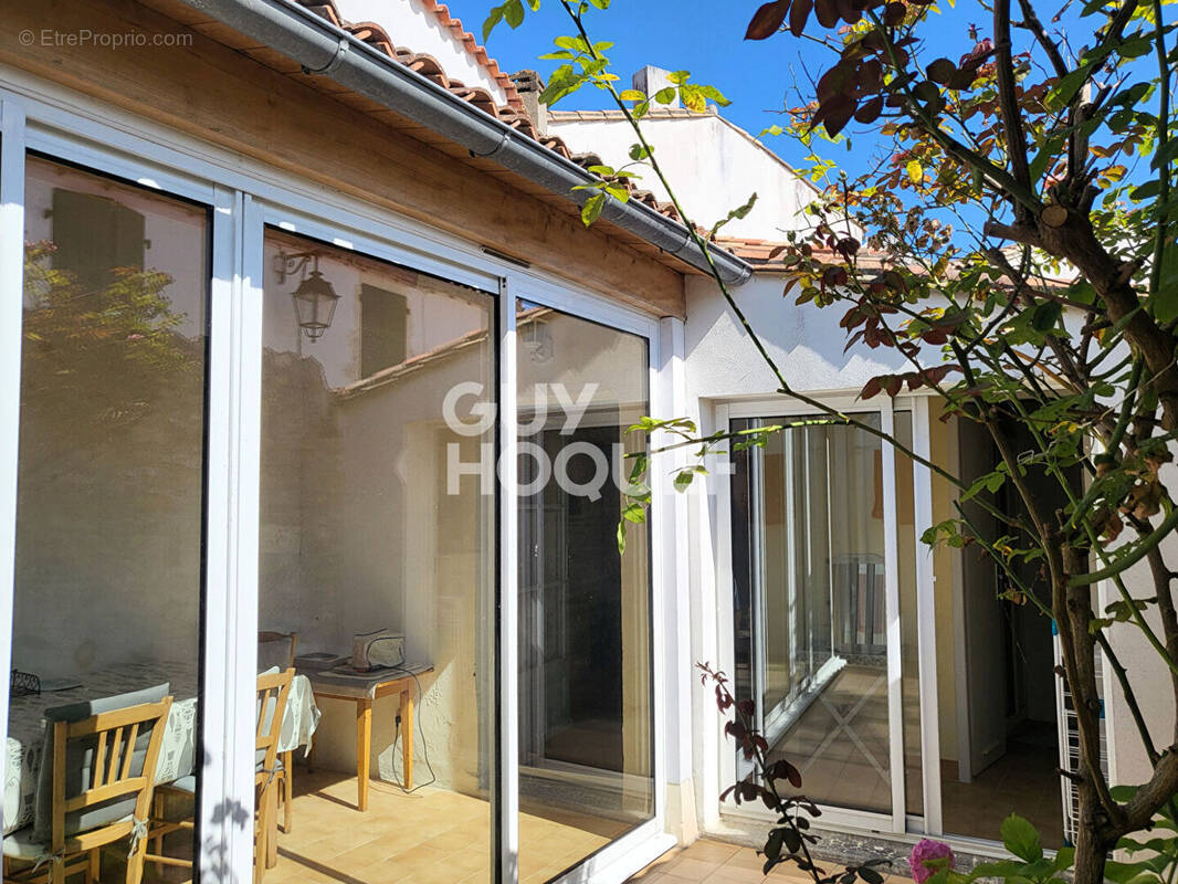 Maison à LA FLOTTE