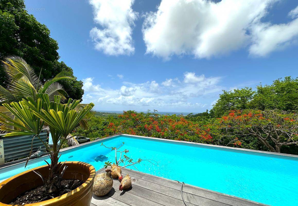 Maison à LE VAUCLIN