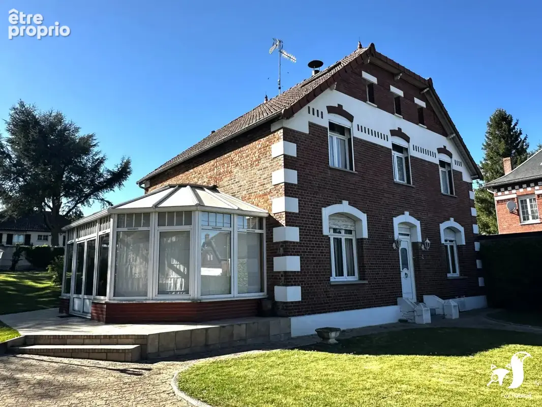 Maison à GOUZEAUCOURT