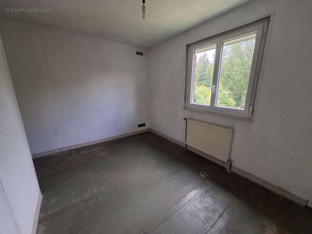Maison à TROSLY-BREUIL