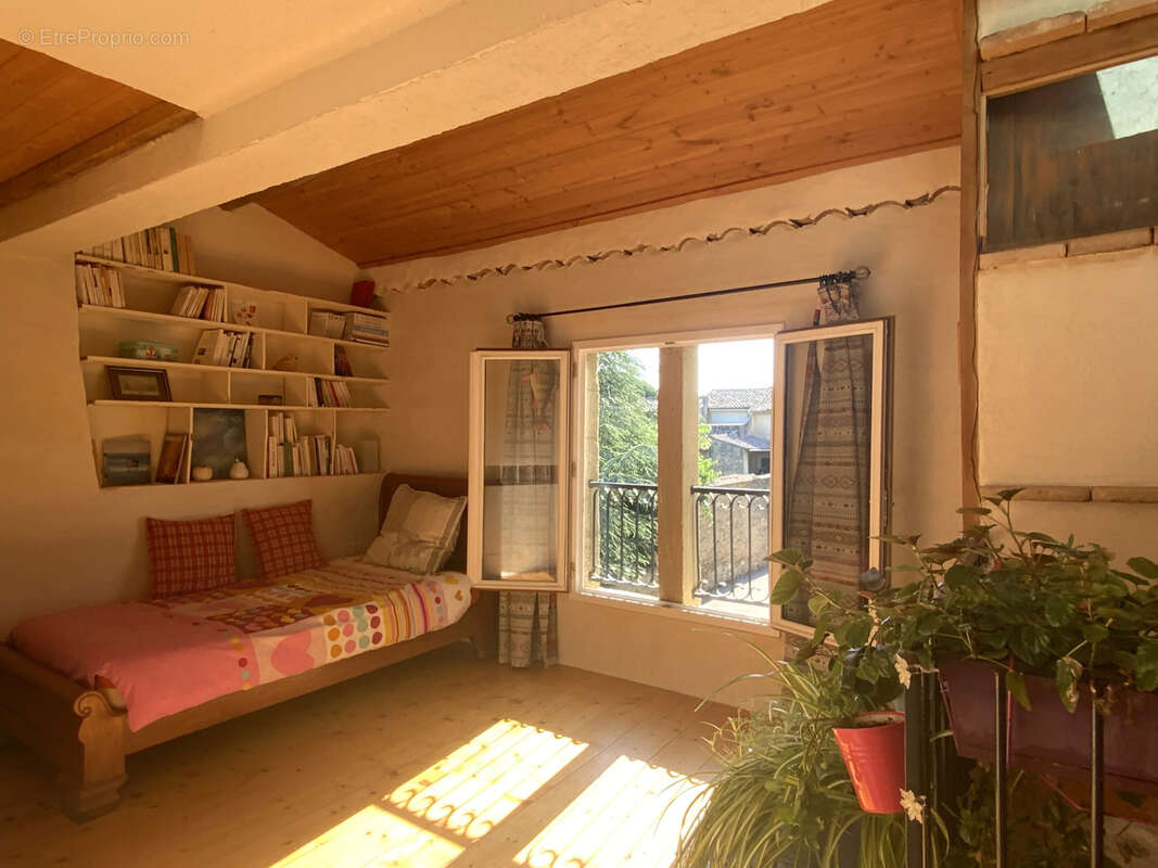 Charmante maison de village en pierres avec terrasse. - photo 11